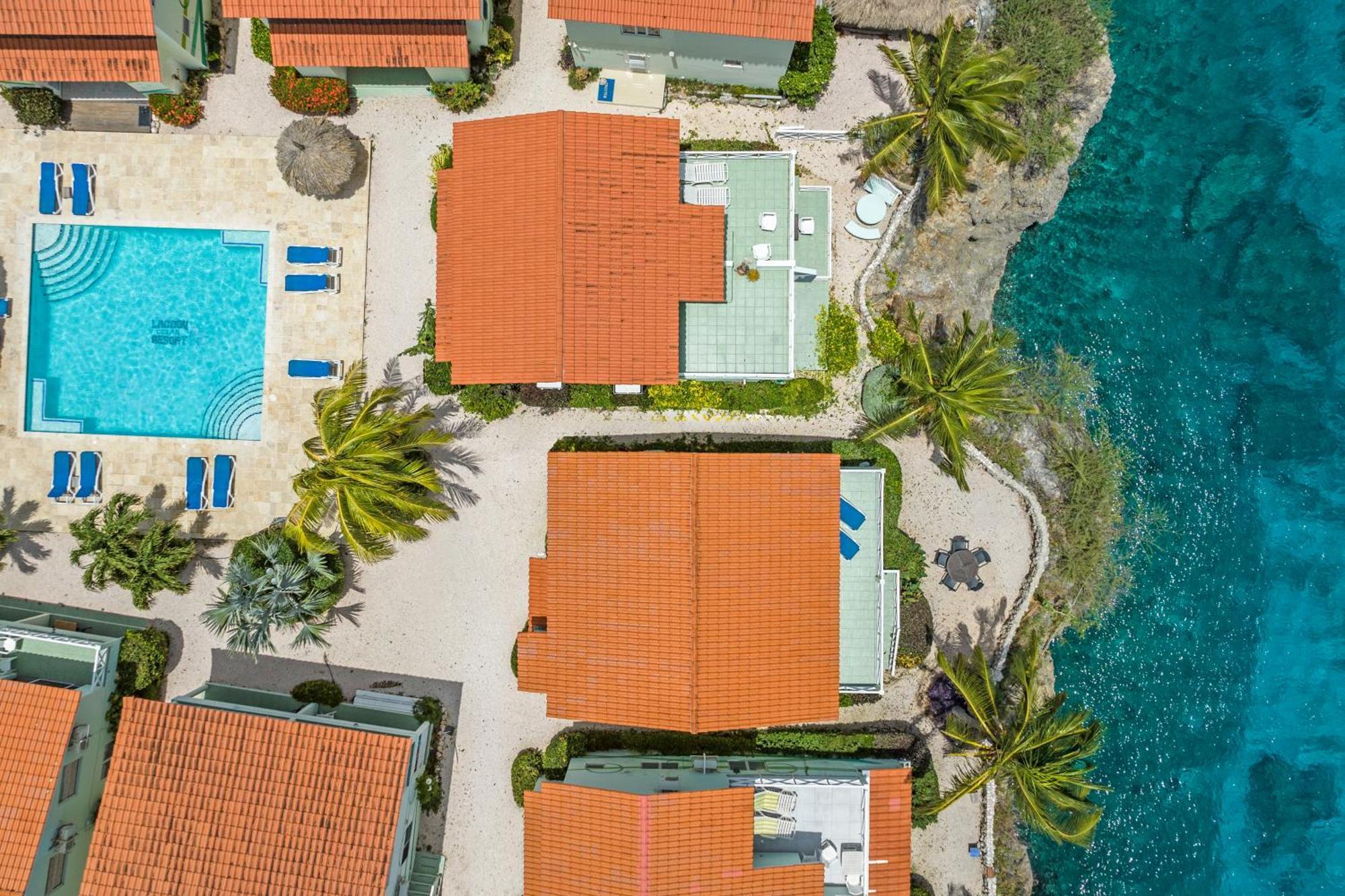 Lagoon Ocean Resort Lagun Exterior photo